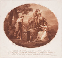 KG 15446
<br/>
Messalina's offer aan Venus en Cupido
<br/>
<em>Burke, Thomas (1749 - 1815)</em>